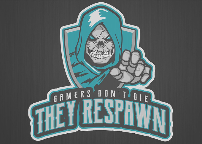 Gamers Dont Die