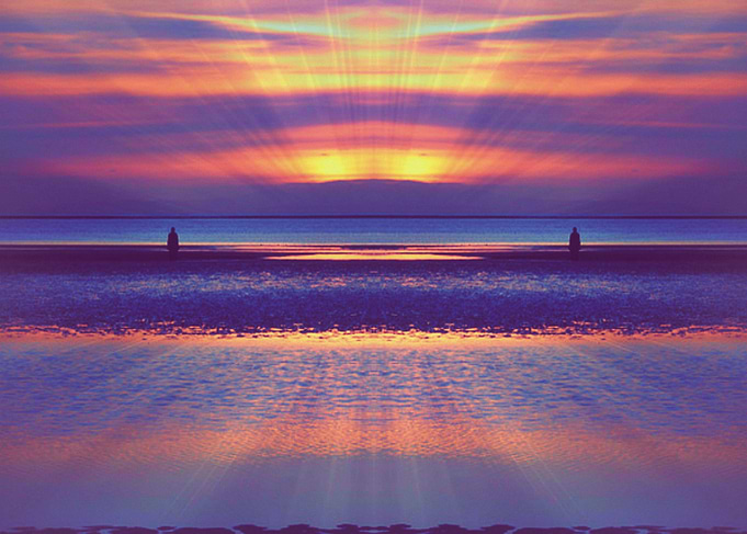 double vision