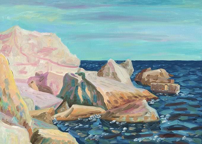 Rocky Beach