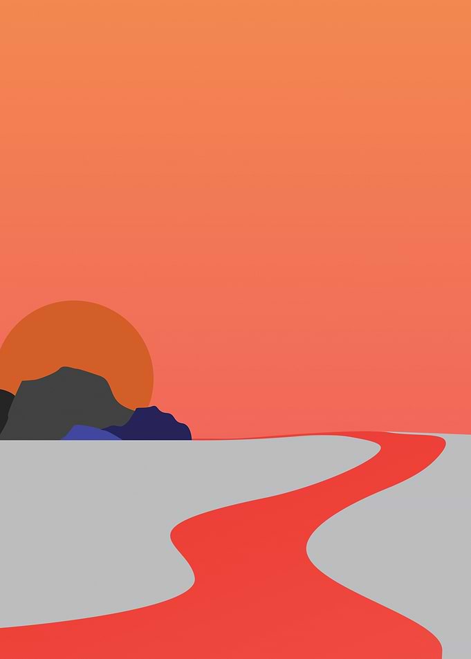 Simple Scenery