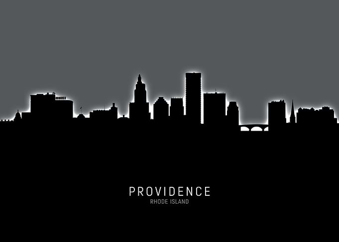 Providence Skyline