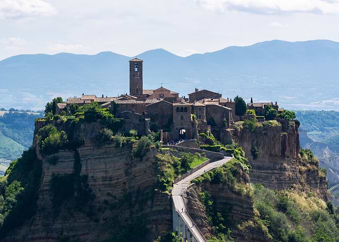 Civita di Bagnoregio
