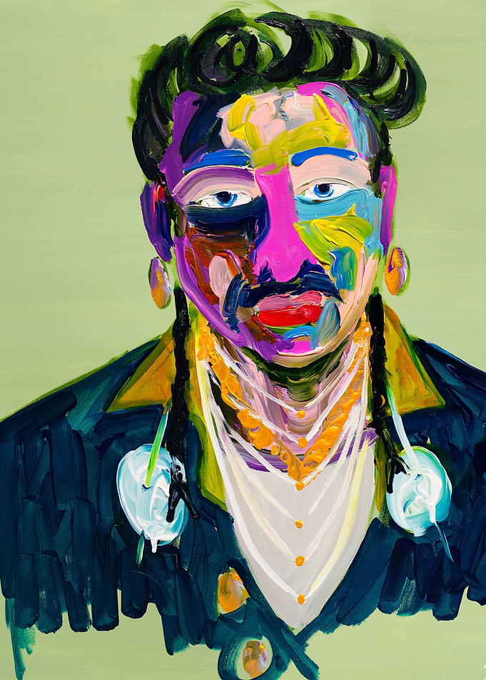 Native American 4