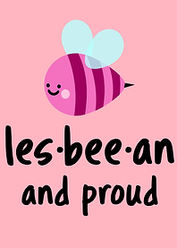 Lesbian And Proud