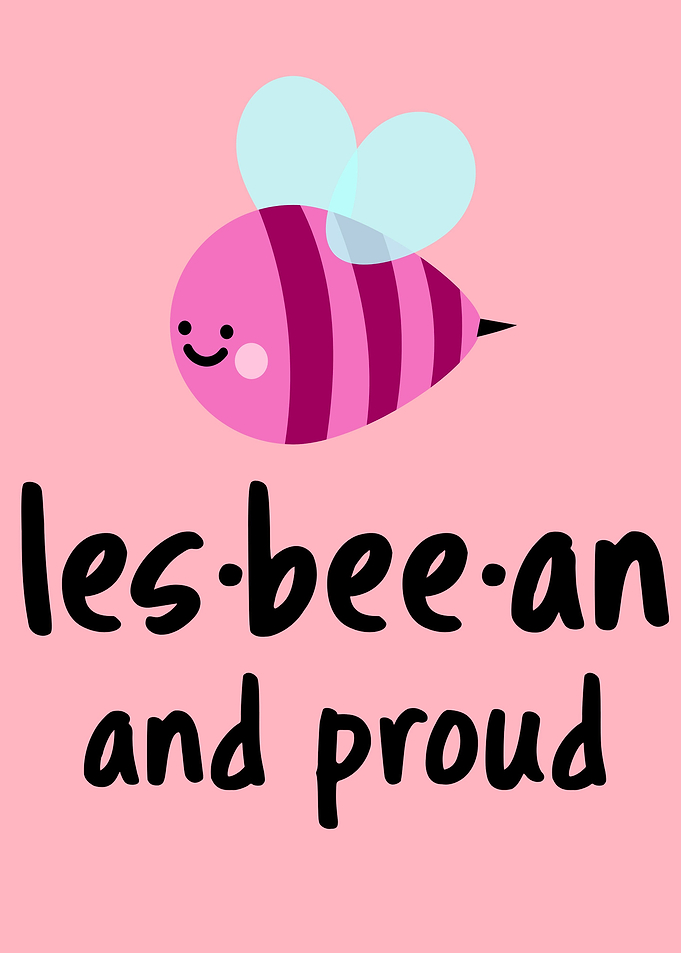 Lesbian And Proud