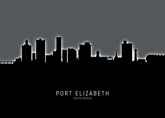 Port Elizabeth Skyline