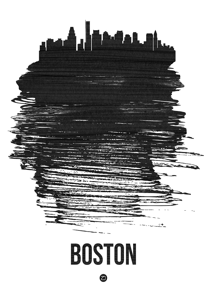 Boston Skyline