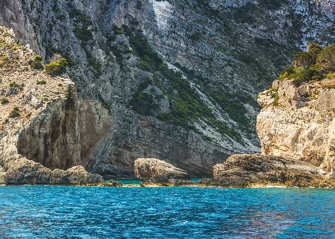 Zakynthos Island Greece