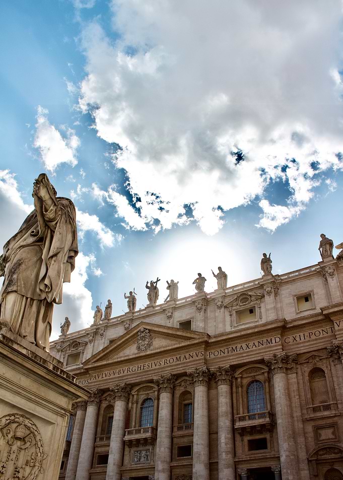 La bella Roma