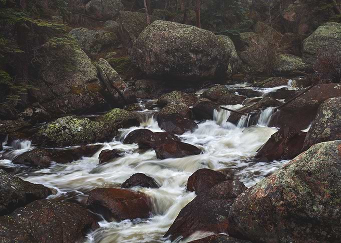 Glacier Creek