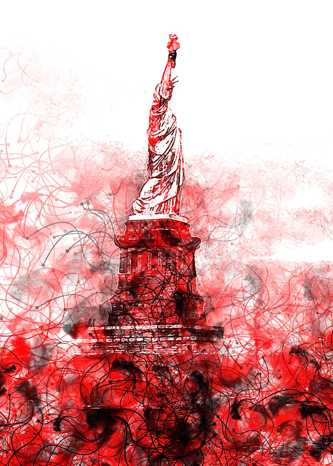 Liberty Statue America