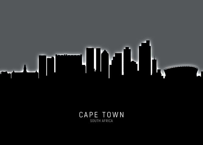 Cape Town Skyline