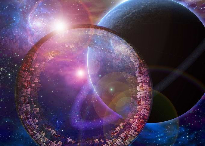 Colony starship