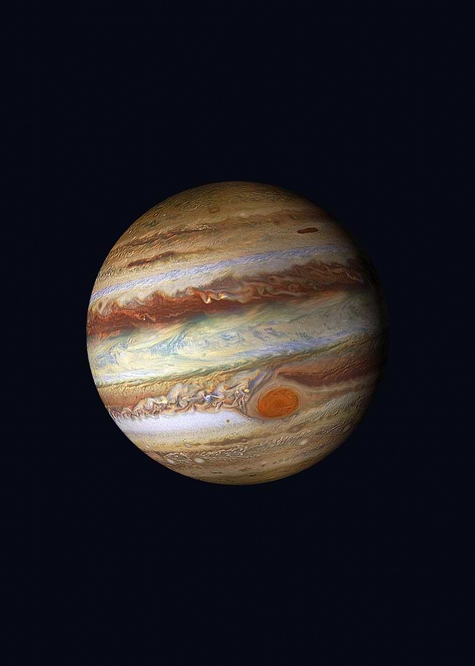 The Jupiter
