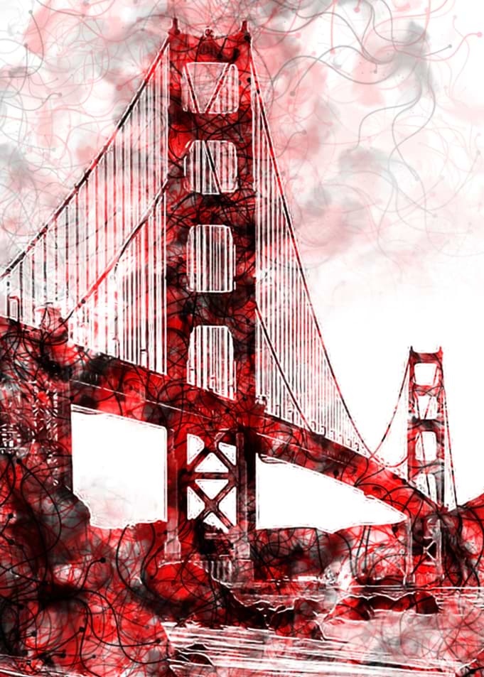 San Francisco landscape