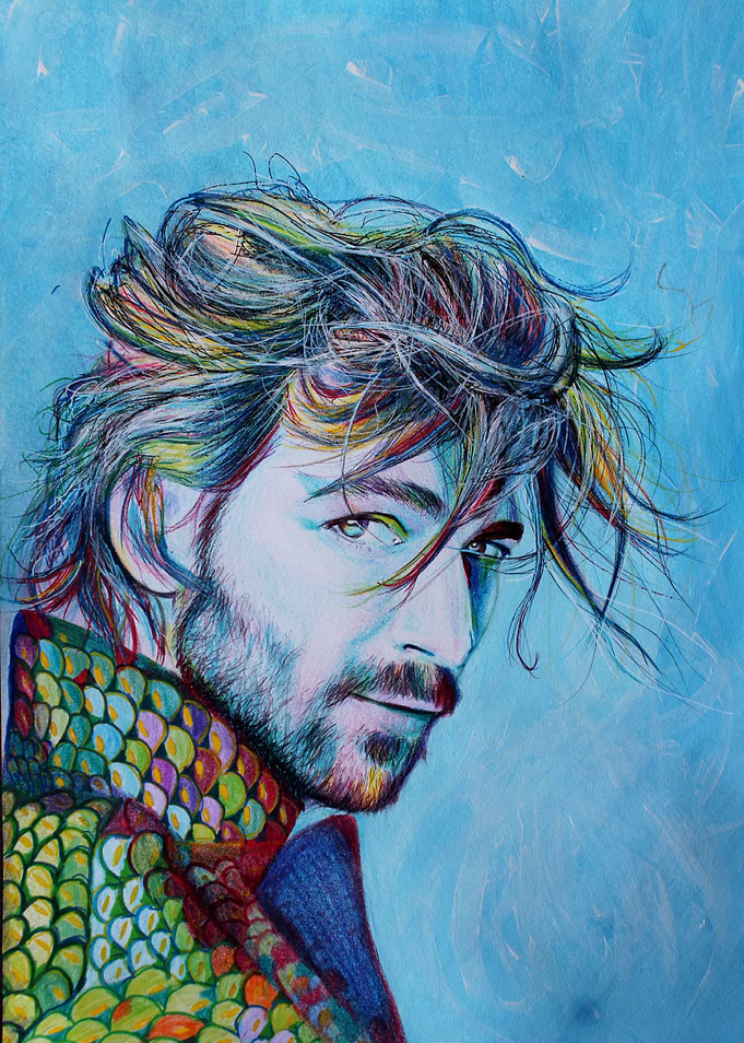 Michiel Huisman