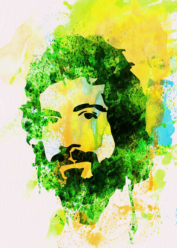 Legendary Cat Stevens