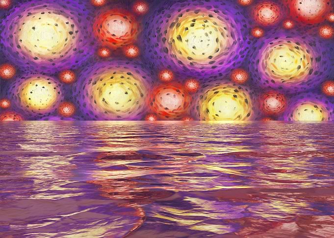 Alien Ocean