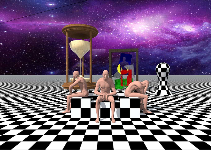 Triad of Thought