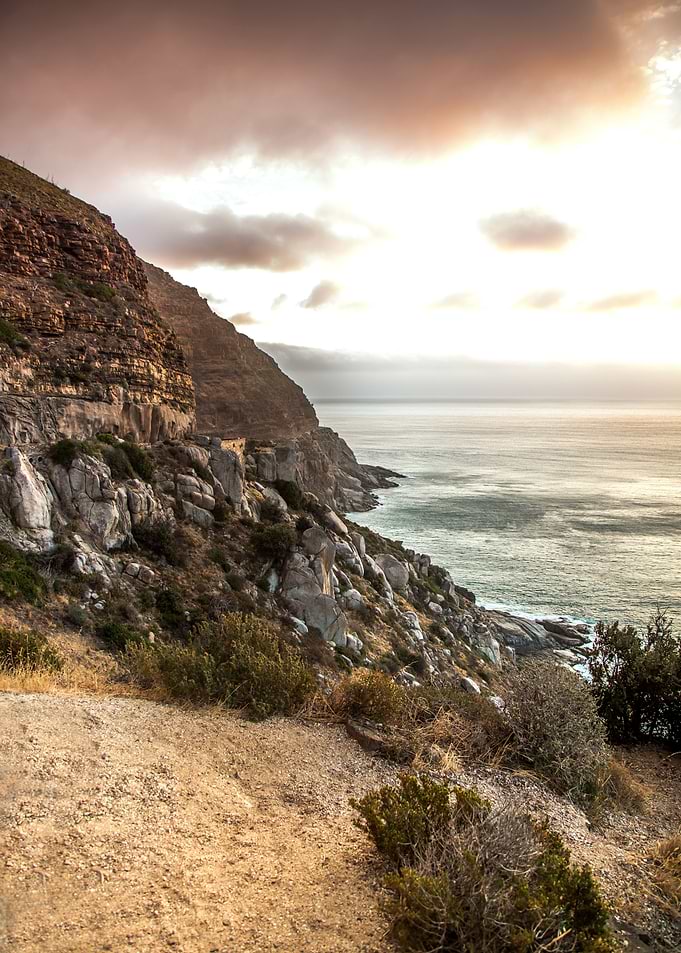 Chapmans Peak Cape Town