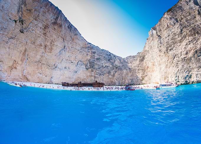 Zakynthos Island Greece