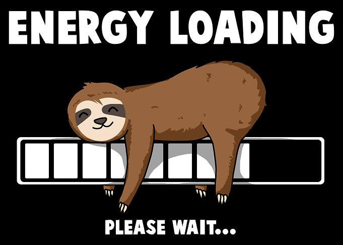Energy Loading Sloth