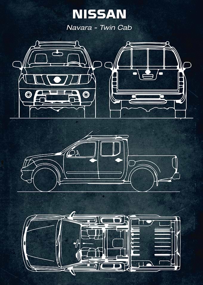 No186 Nissan Navara