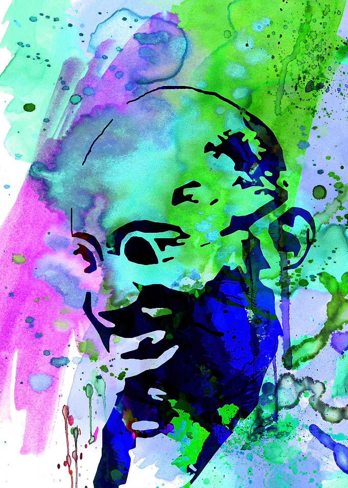 Mahatma Gandhi