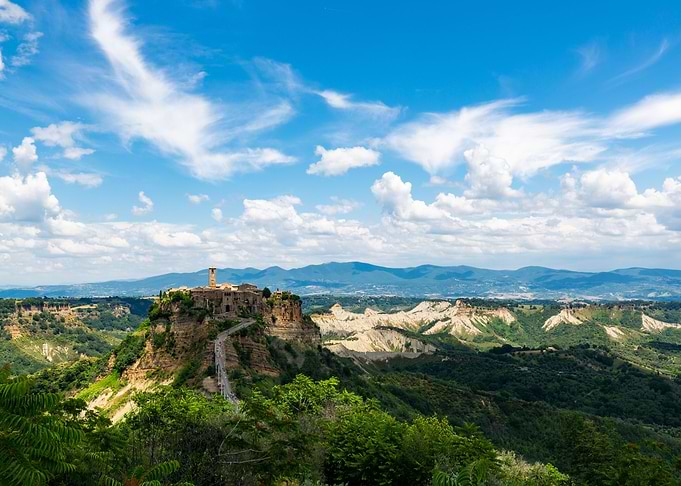 Civita di Bagnoregio