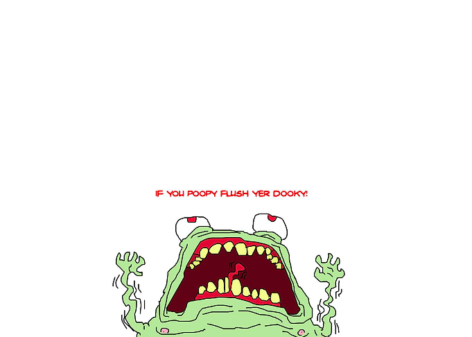 Dooky Monster