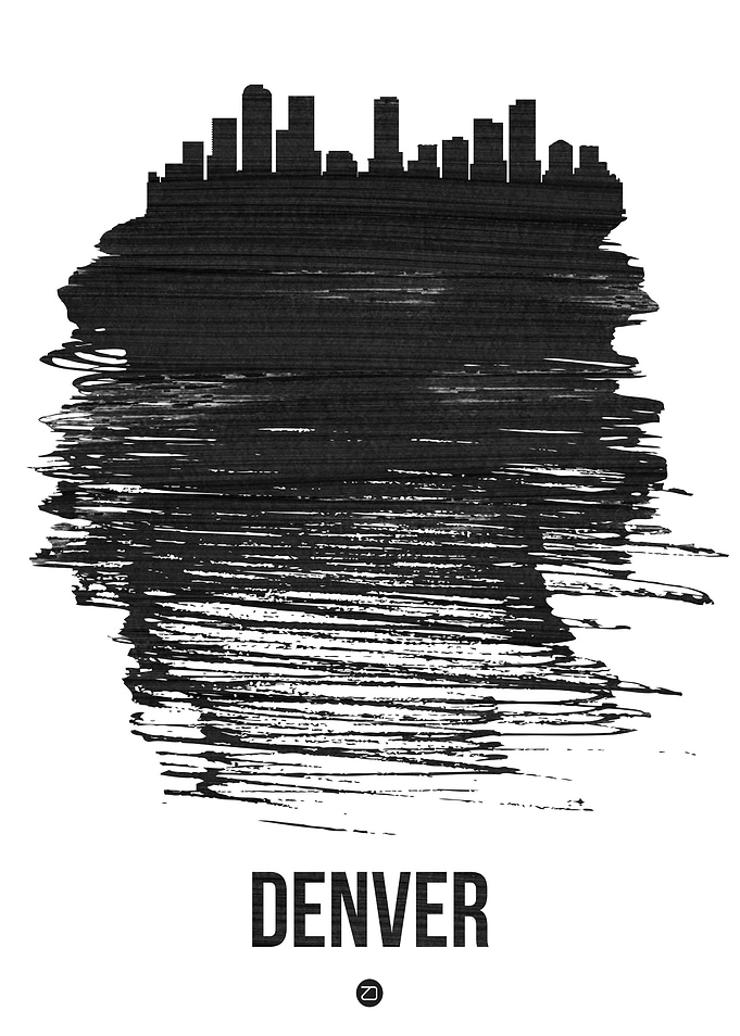 Denver Skyline
