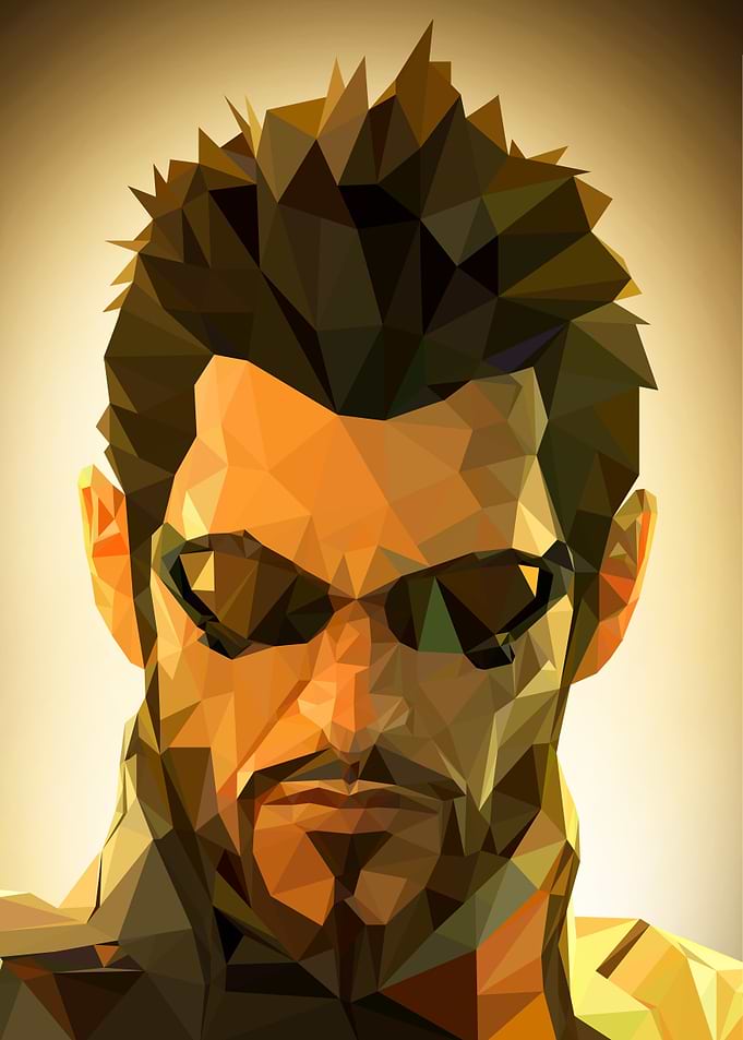 Deus Ex HR