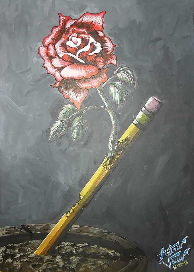 My Pencil