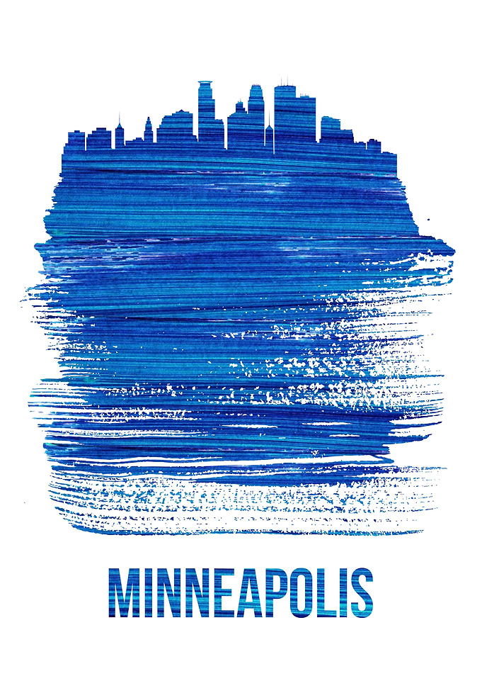 Minneapolis Skyline