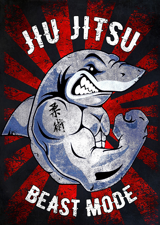 Jiu Jitsu Beast Mode