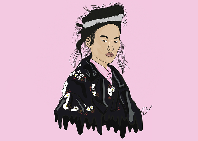 Fashion Design Art