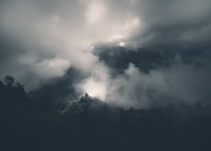 Sea of Clouds