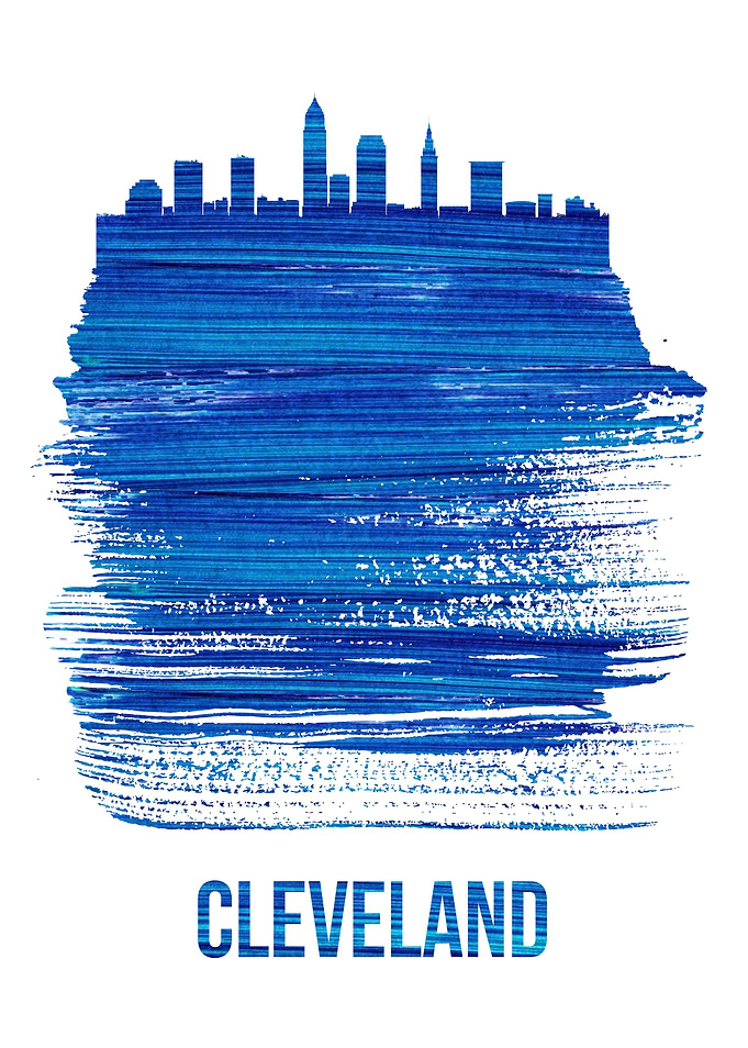 Cleveland Skyline