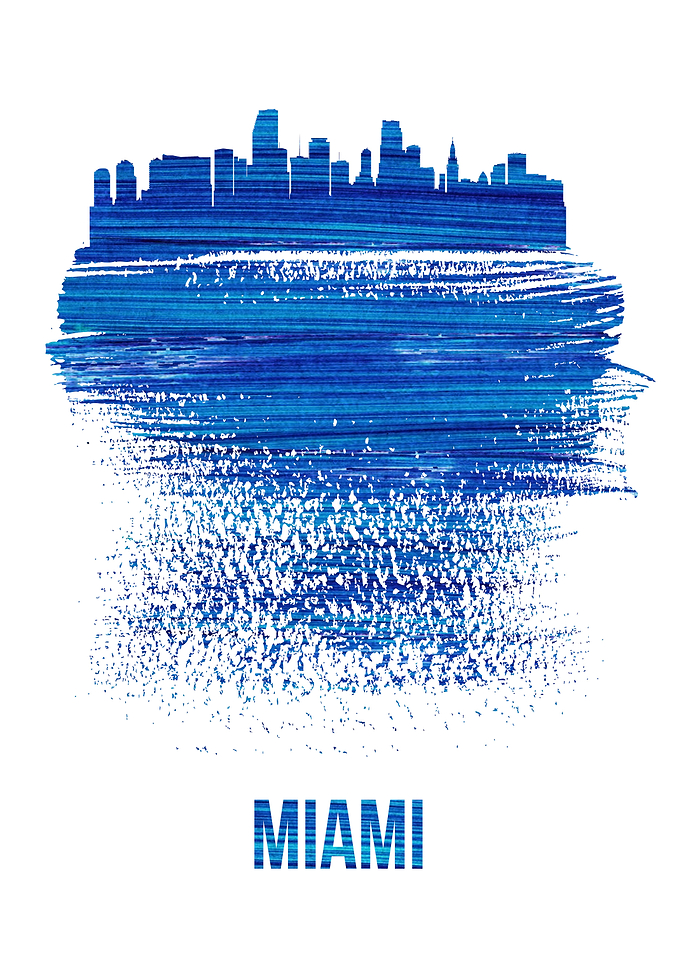 Miami Skyline