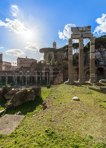 Simply Rome