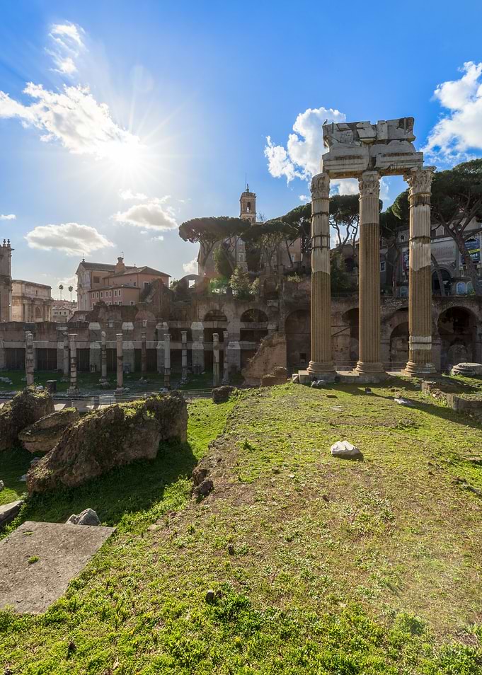 Simply Rome
