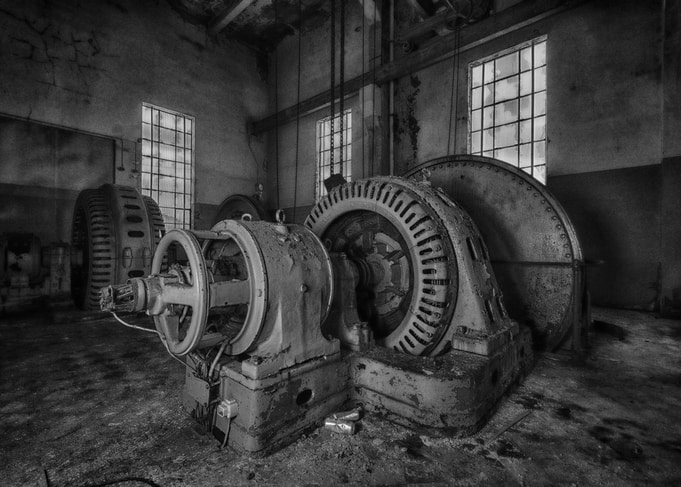 Power Plant