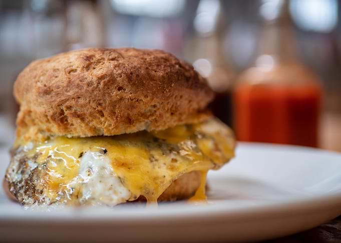 Breakfast Sandwich