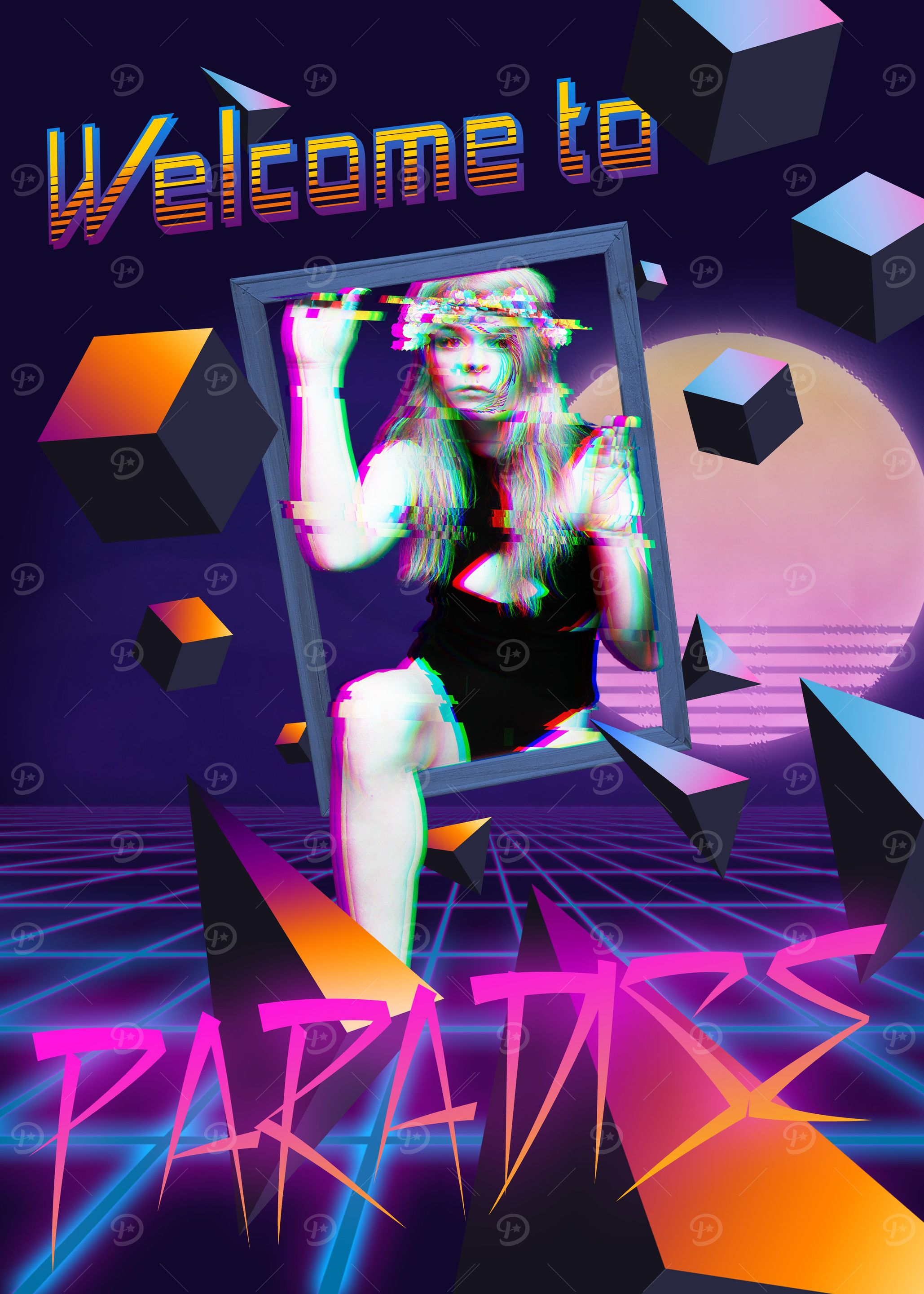 Welcome to paradise
