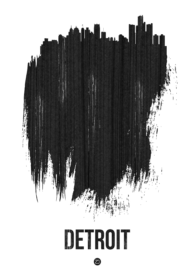 Detroit Skyline