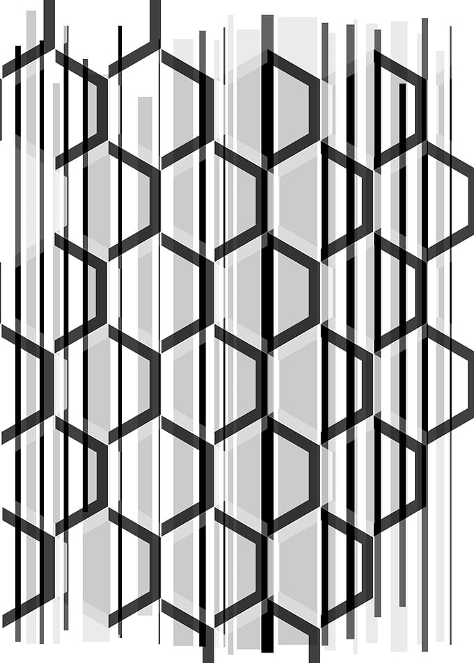 Hexagon Wallpaper