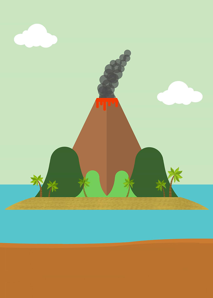 Isolated Island