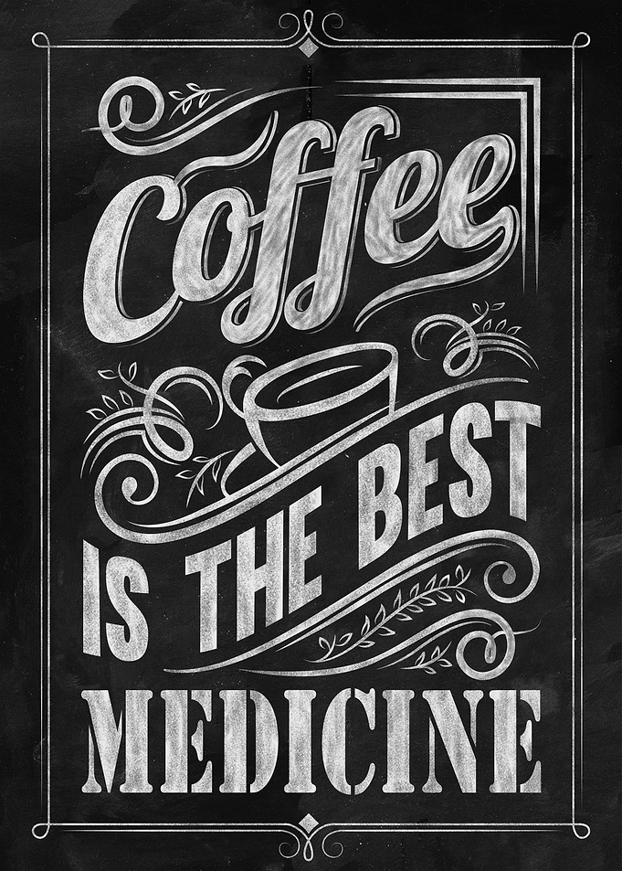 Coffee Is The Best