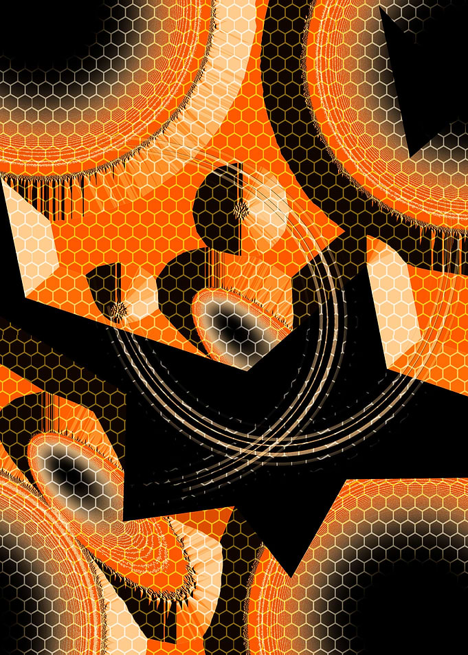 Hexagon Space Travel
