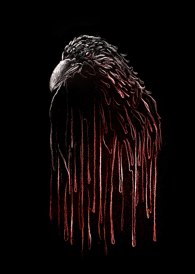 Blood Crow